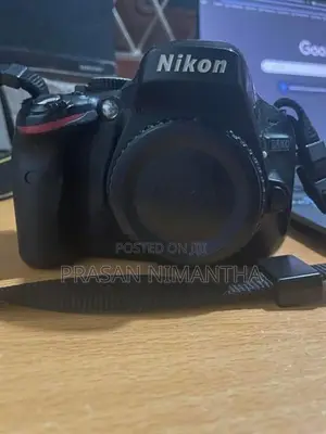 Nikon D5100 Dslr