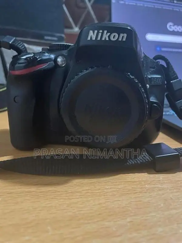 Nikon D5100 Dslr