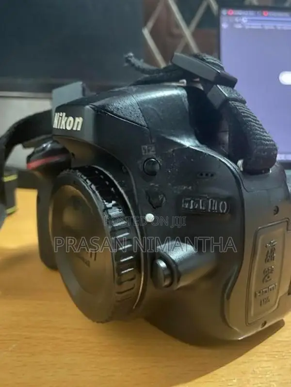Nikon D5100 Dslr