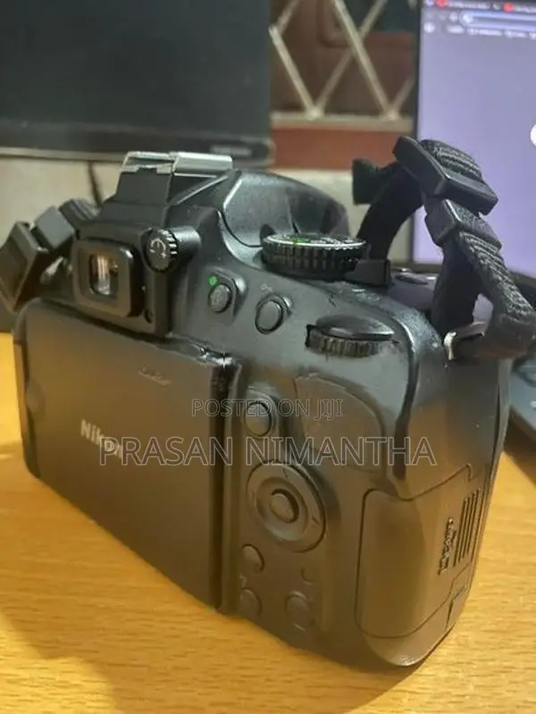 Nikon D5100 Dslr