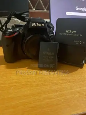 Nikon D5100 Dslr