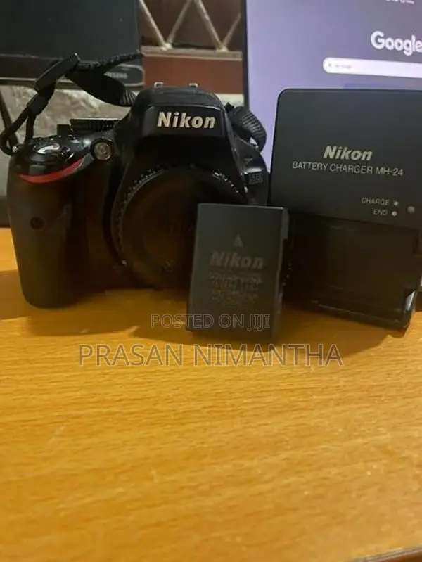 Nikon D5100 Dslr
