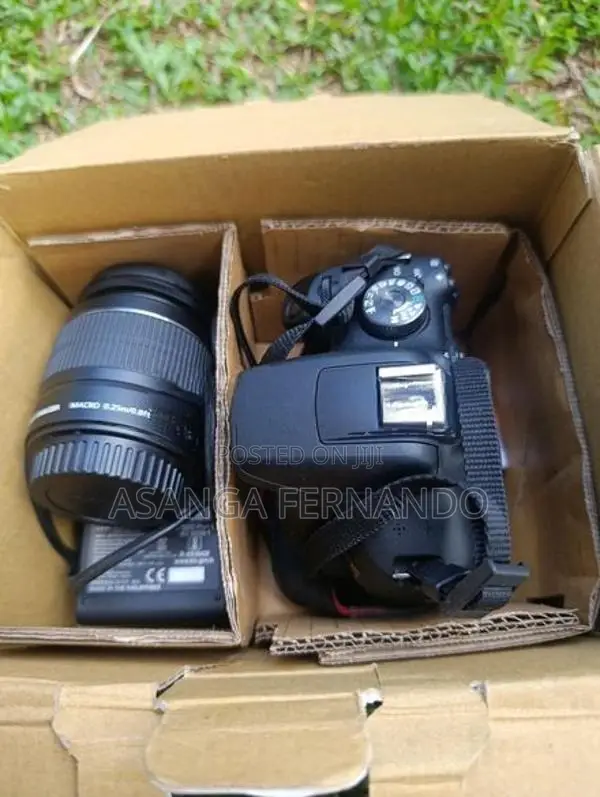 Used Canon 2000D Camera