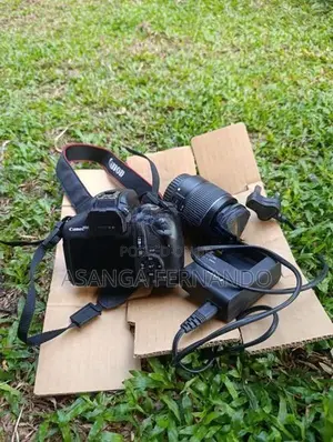 Used Canon 2000D Camera