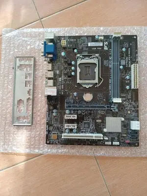 ECS H81 Motherboard