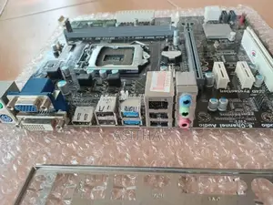 ECS H81 Motherboard