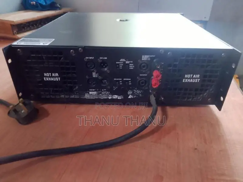 Abans Amplifier