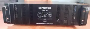 Abans Amplifier