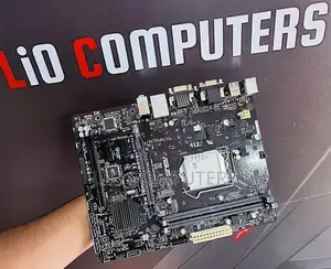 H310 M.2 Motherboard