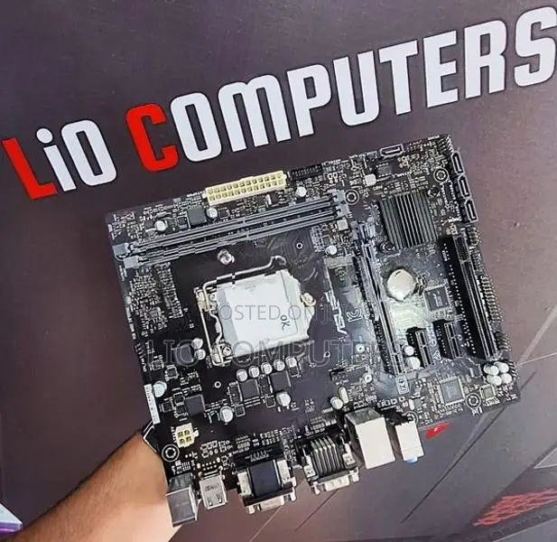 H310 M.2 Motherboard
