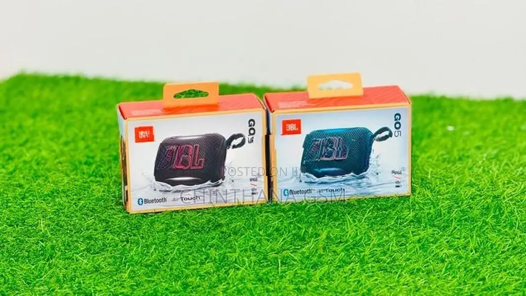 JBL GO5 BLUTOOTH SPEAKER