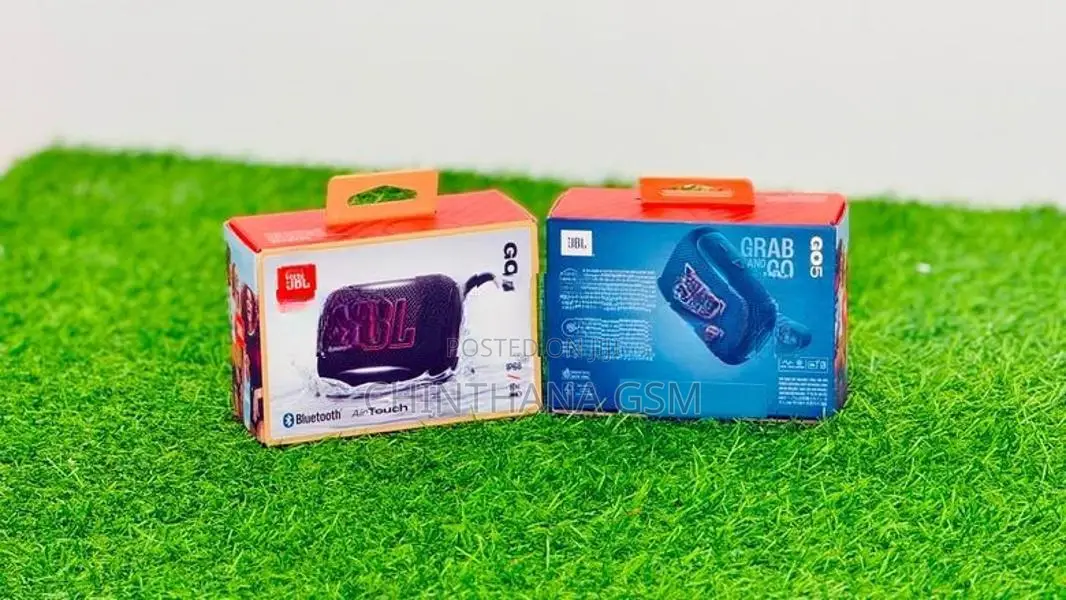 JBL GO5 BLUTOOTH SPEAKER