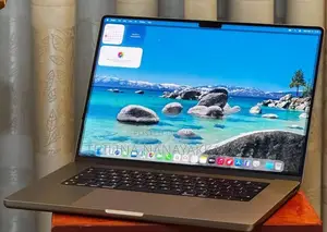apple_imac MacBook Pro M1 Max Chip