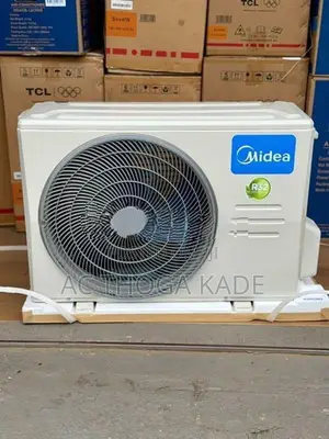 Midea 12000BTU R32 Gas Air Conditioner