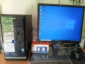 Samsung Core i 3 2120 2nd / 19" LED Screen With Full Set