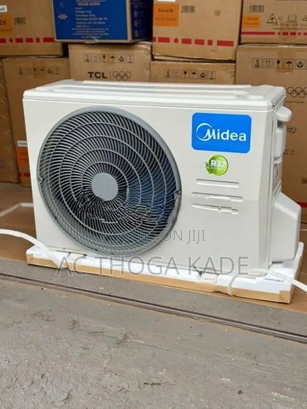 Midea R32 Gas Air Conditioner