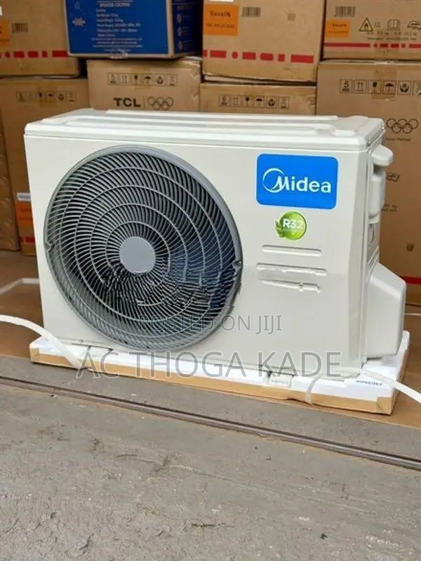 Midea R32 Gas Air Conditioner