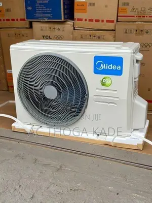 New Midea R32 Gas Air Conditioner Fast Cooling system