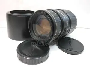 canon 70-300 macro / tele DSLR lens