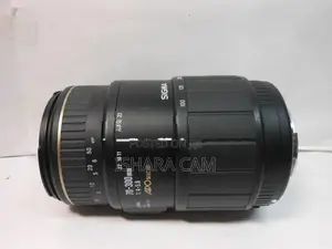canon 70-300 macro / tele DSLR lens