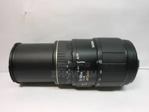 canon 70-300 macro / tele DSLR lens