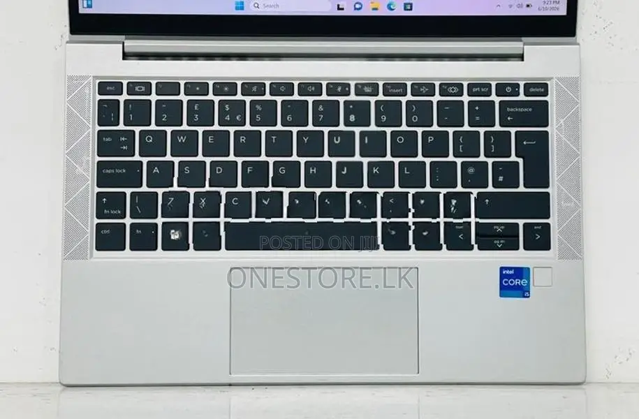 Elitebook 830 G8 i5 11th Gen 512GB SSD 16GB RAM