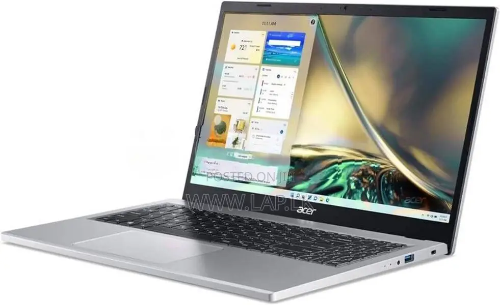 Acer Ryzen™3 7320U–13th GEN 15.6-inch 8GB DDR5 RAM 512GB NVME