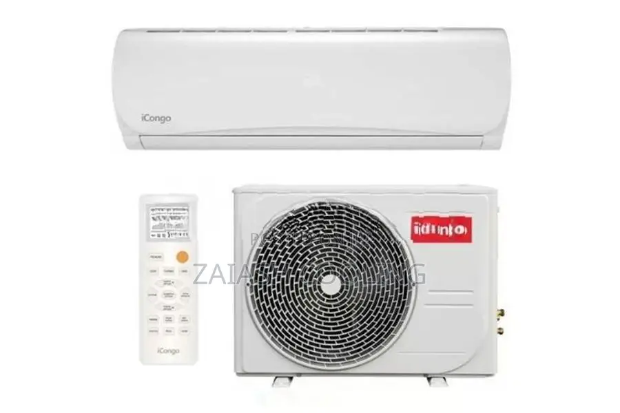 New iCongo AC Non Inverter - 12000BTU