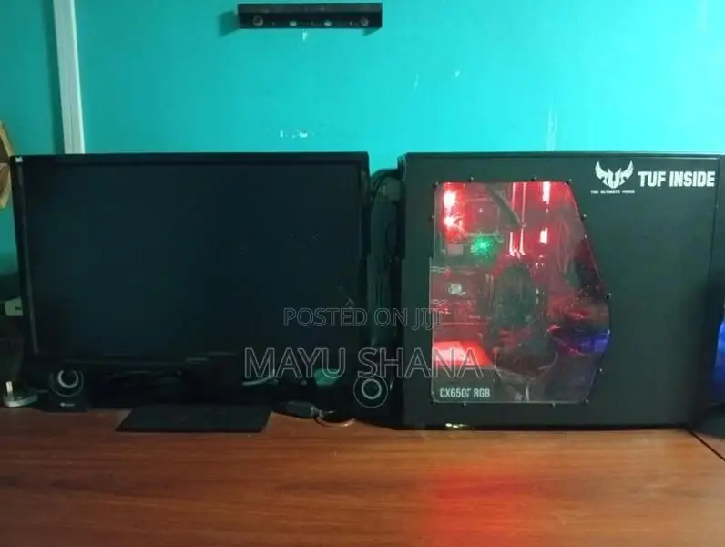 Asus i7 7th Generation PC