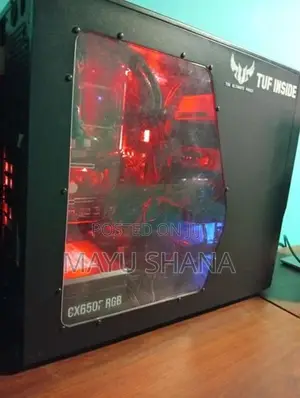 Asus i7 7th Generation PC