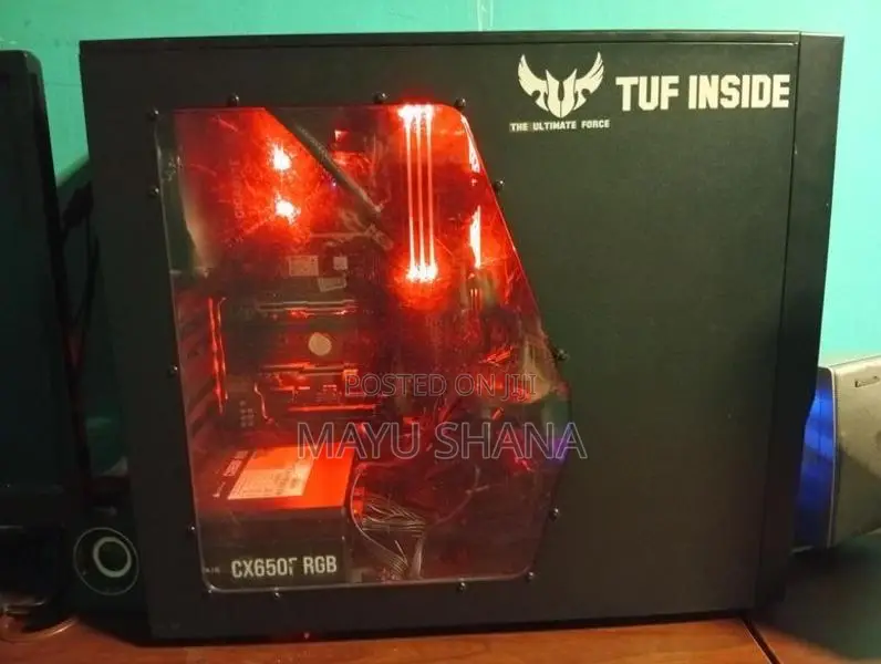 Asus i7 7th Generation PC