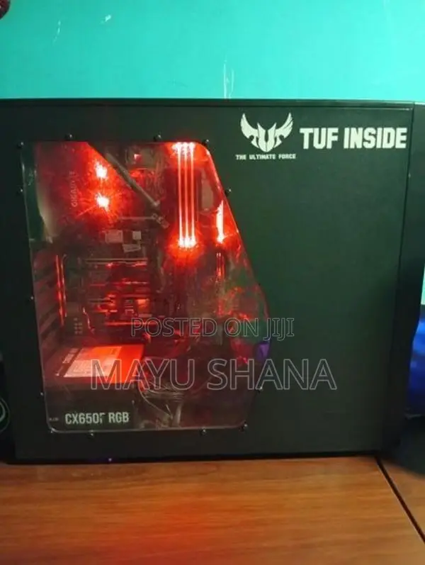 Asus i7 7th Generation PC