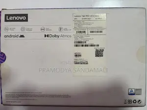 Lenovo Tab M10 3rd Gen 4GB RAM 64GB TB328FU