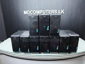 Samsung Intel Core I3 2ND GEN Used Branded Desktop