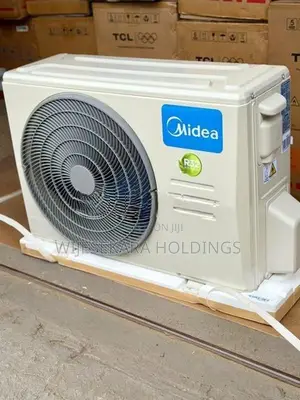 Midea 9000BTU Non-inverter Split AC MSAGB-09CRN8