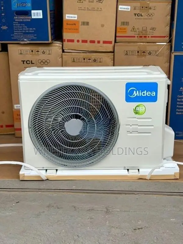 Midea 9000BTU Split AC MSAGB-09CRN8