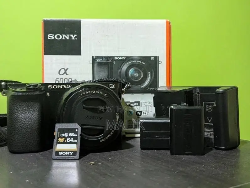 Sony a6000