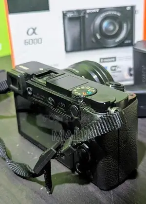 Sony a6000