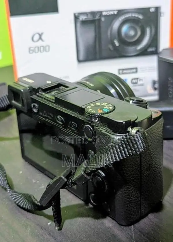 Sony a6000