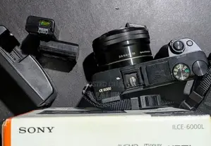 Sony a6000