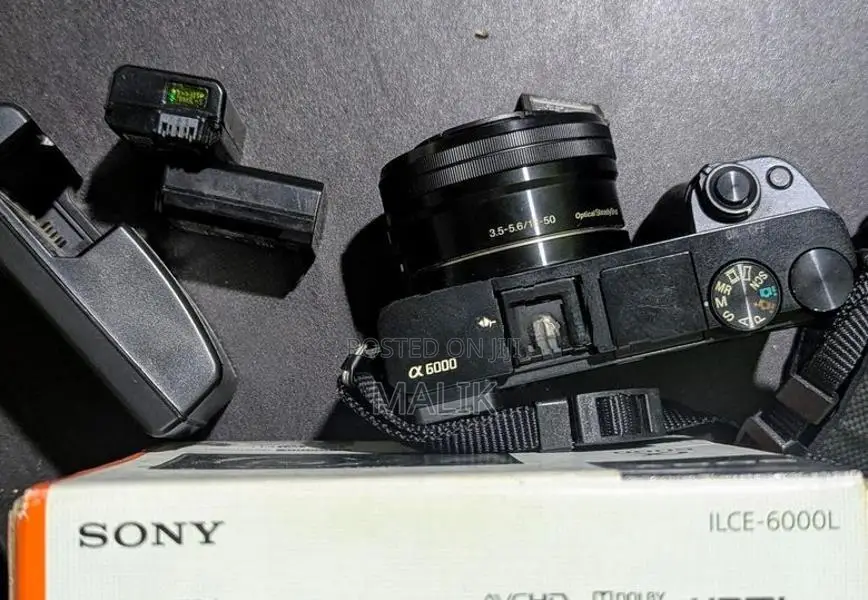Sony a6000