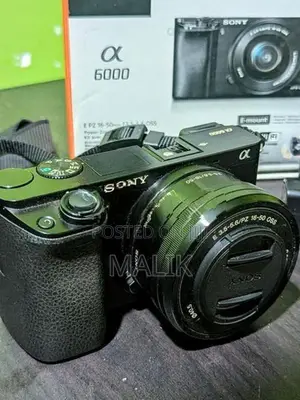 Sony a6000