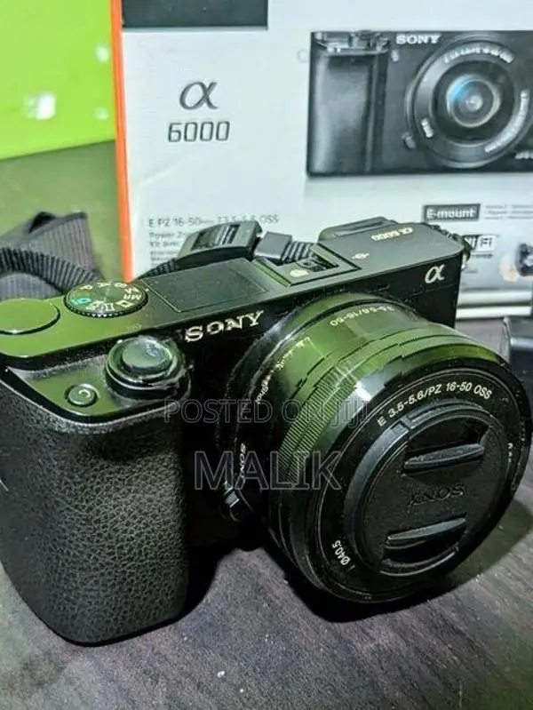 Sony a6000