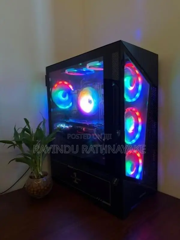 Full Set PC Desktop
