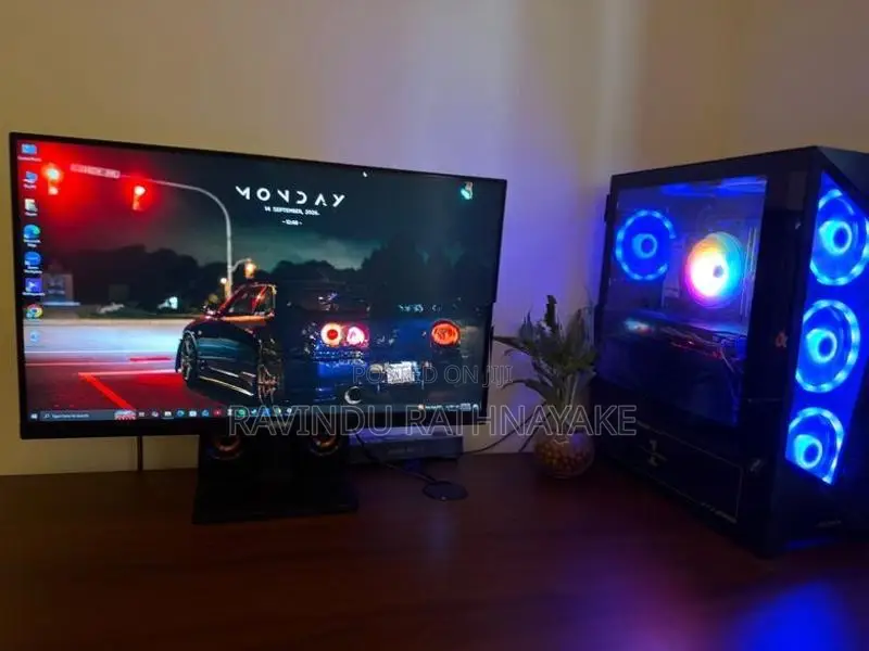 Full Set PC Desktop