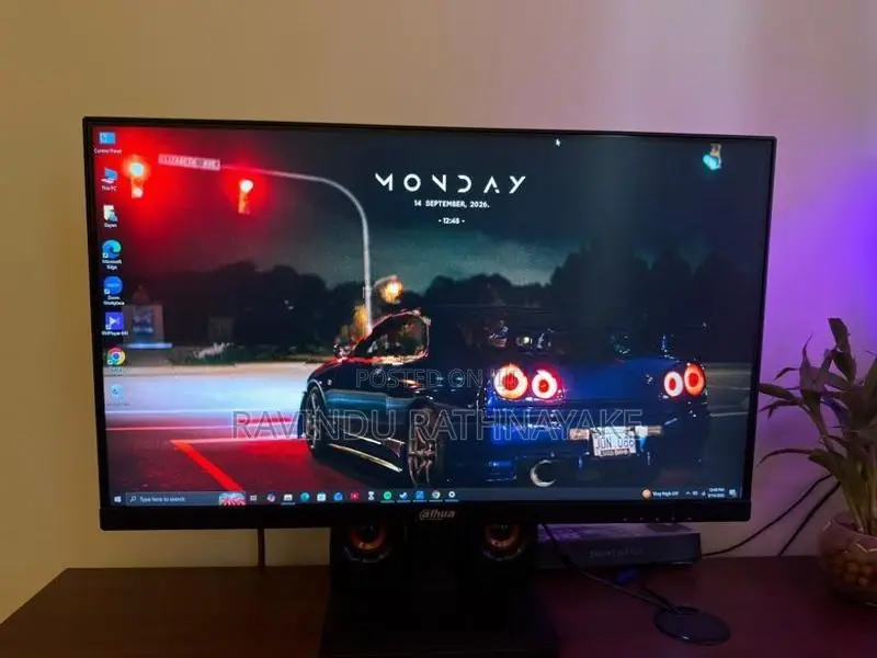 Full Set PC Desktop