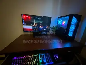 Full Set PC Desktop