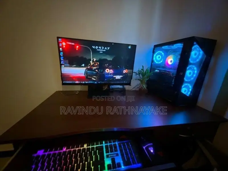 Full Set PC Desktop