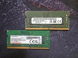 Laptop Rams 16GB With 8GB DDR4