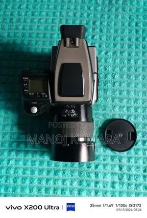 Canon Hasselblad H5D Medium Format Digital Camera + 80mm Lens Kit